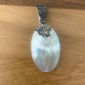 Mother of Pearl pendant